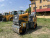 каток тротуарный вибрационный builder st1.2