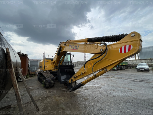 гусеничный экскаватор xgma xg822el (негабаритный)