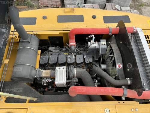 гусеничный экскаватор xgma xg822el (негабаритный)