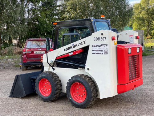 мини-погрузчик lonking cdm307