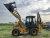 экскаватор-погрузчик builder bl30-25 (равновеликие колеса)