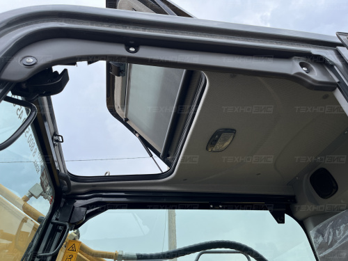 гусеничный экскаватор xgma xg822el (негабаритный)